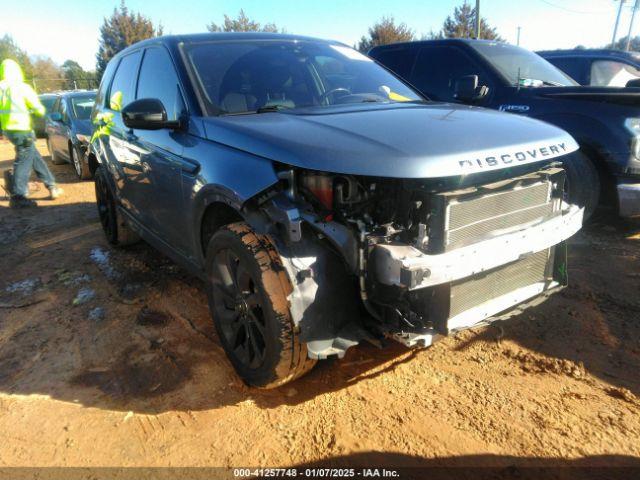  Salvage Land Rover Discovery