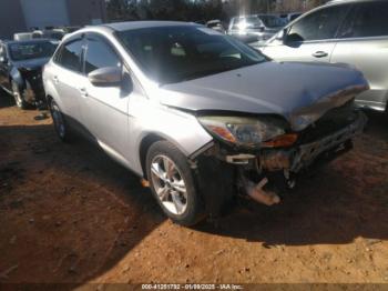  Salvage Ford Focus