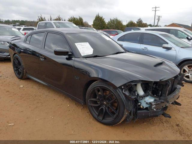  Salvage Dodge Charger