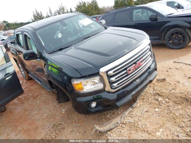  Salvage GMC Canyon