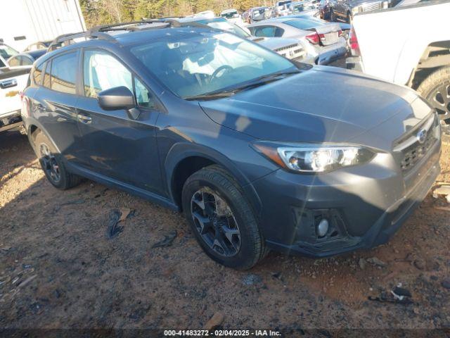  Salvage Subaru Crosstrek