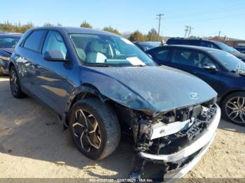  Salvage Hyundai Ioniq