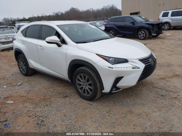  Salvage Lexus NX