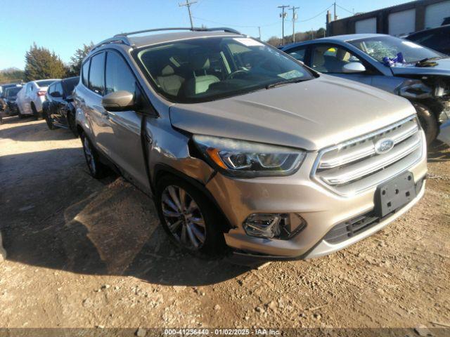  Salvage Ford Escape