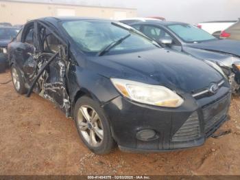  Salvage Ford Focus