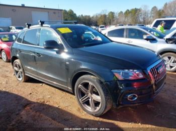  Salvage Audi Q5