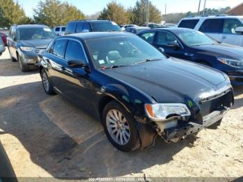  Salvage Chrysler 300