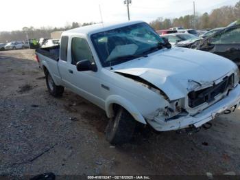  Salvage Ford Ranger