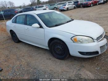  Salvage Chevrolet Impala