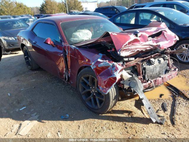  Salvage Dodge Challenger