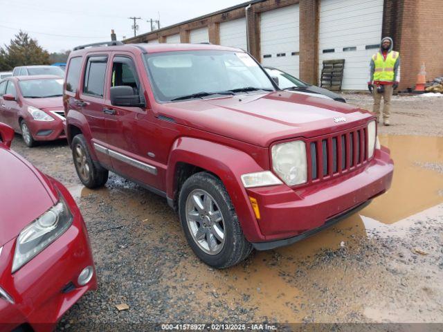  Salvage Jeep Liberty