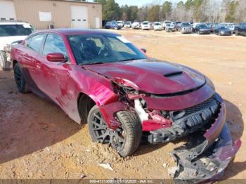  Salvage Dodge Charger