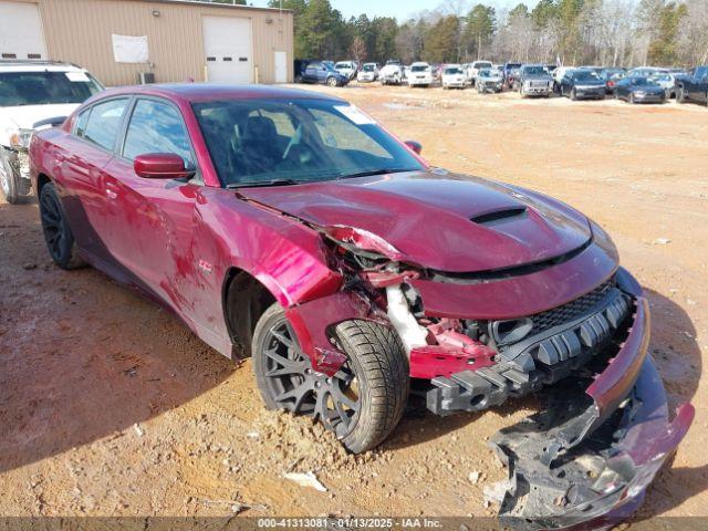  Salvage Dodge Charger