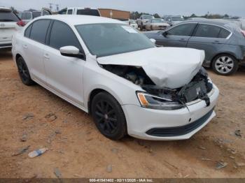  Salvage Volkswagen Jetta