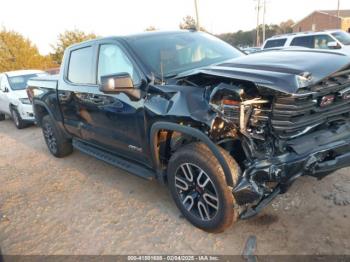  Salvage GMC Sierra 1500