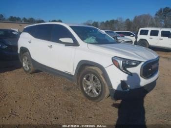  Salvage GMC Terrain