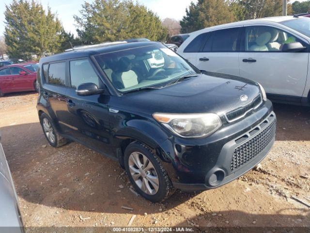  Salvage Kia Soul