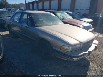  Salvage Buick LeSabre