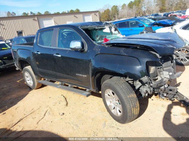  Salvage GMC Canyon