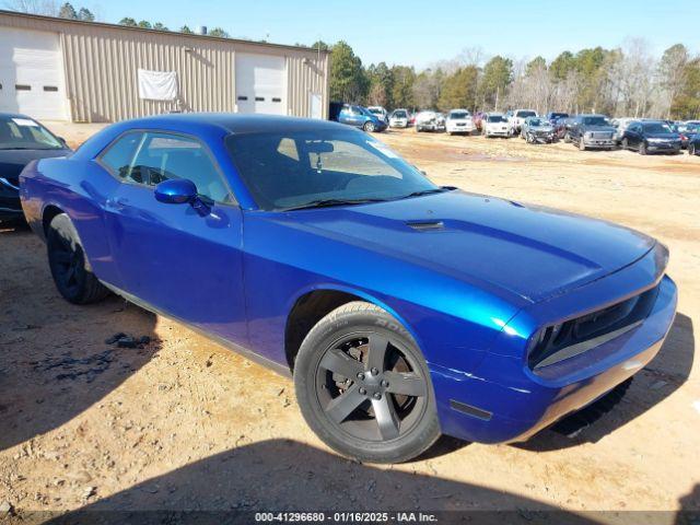  Salvage Dodge Challenger