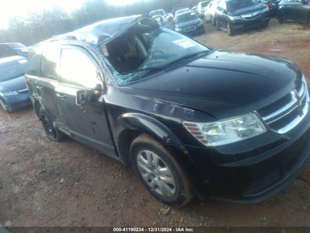  Salvage Dodge Journey