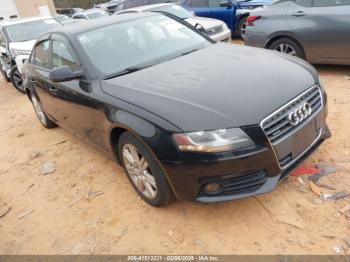  Salvage Audi A4