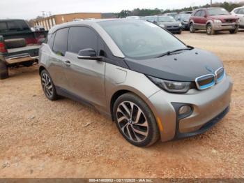  Salvage BMW i3