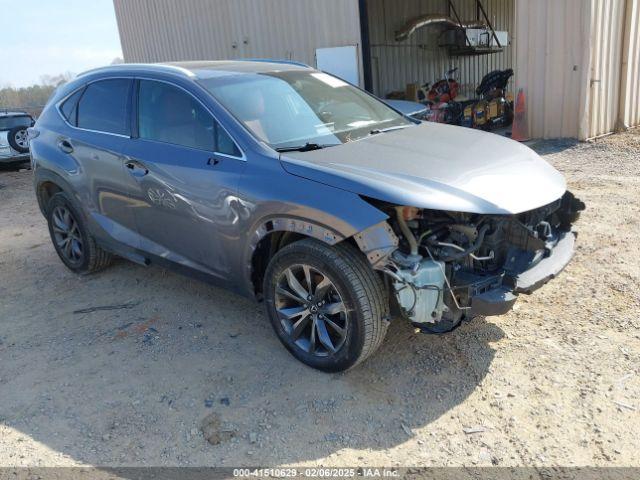  Salvage Lexus NX