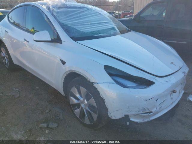  Salvage Tesla Model Y