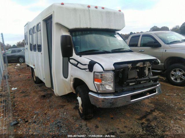  Salvage Ford E-350