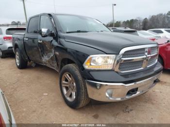  Salvage Ram 1500