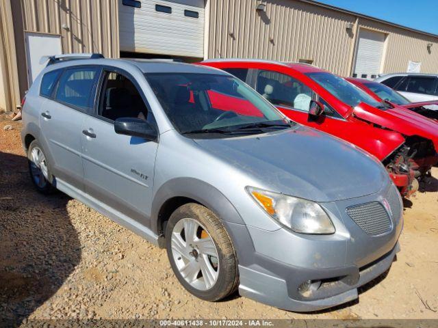  Salvage Pontiac Vibe