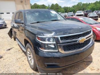  Salvage Chevrolet Suburban