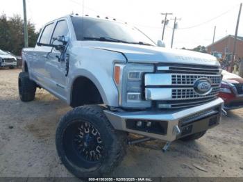  Salvage Ford F-250