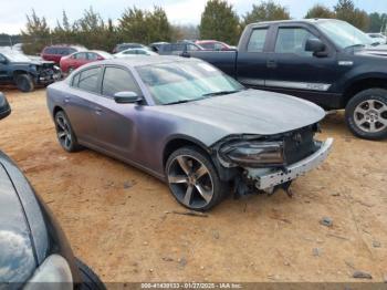  Salvage Dodge Charger