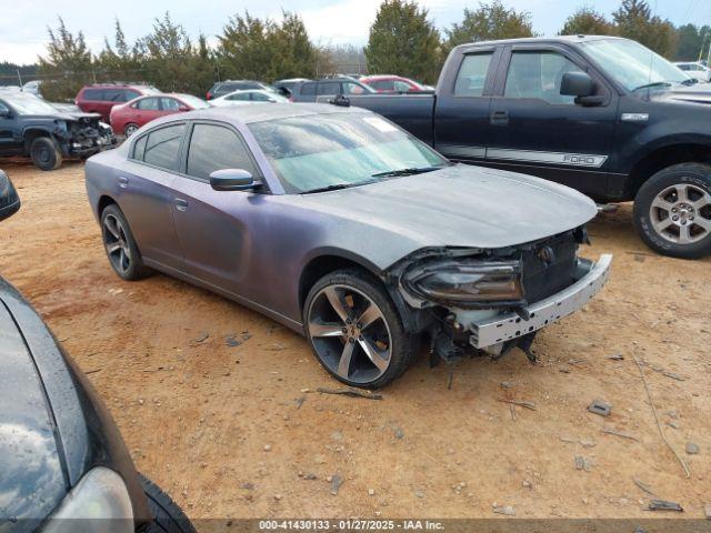  Salvage Dodge Charger