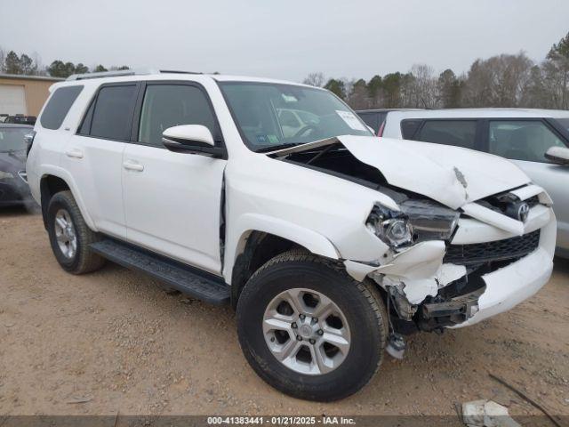  Salvage Toyota 4Runner