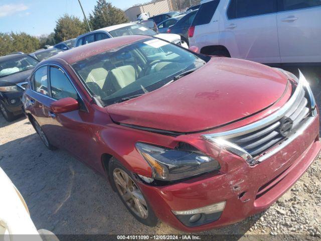  Salvage Nissan Altima