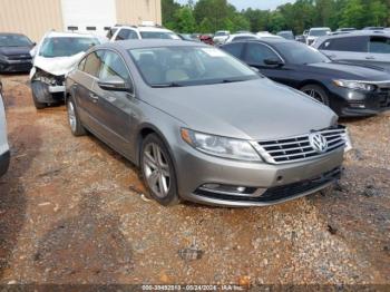  Salvage Volkswagen CC