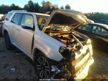  Salvage Toyota 4Runner