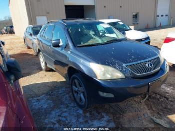  Salvage Lexus RX