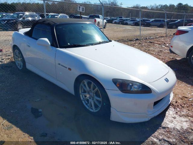  Salvage Honda S2000