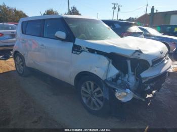  Salvage Kia Soul