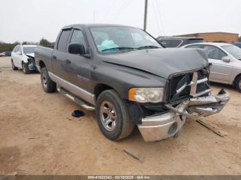  Salvage Dodge Ram 1500