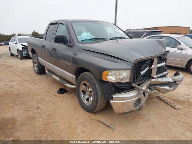  Salvage Dodge Ram 1500