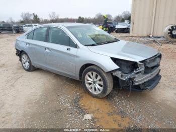  Salvage Subaru Legacy