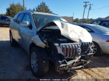  Salvage Buick Enclave