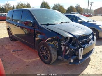  Salvage Dodge Grand Caravan