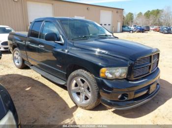  Salvage Dodge Ram 1500