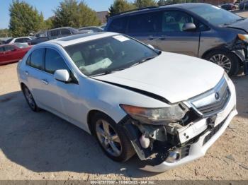  Salvage Acura TSX